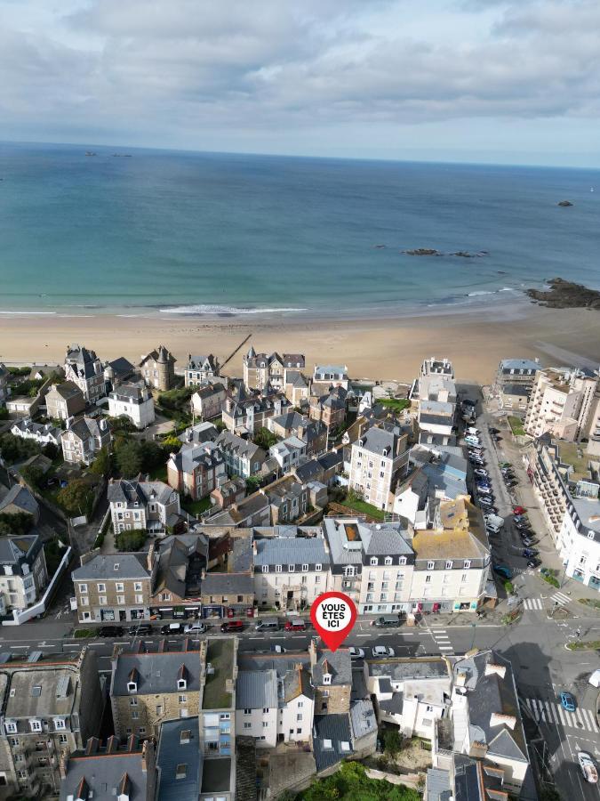 La Merveille De Rochebonne 3 Saint-Malo Ngoại thất bức ảnh