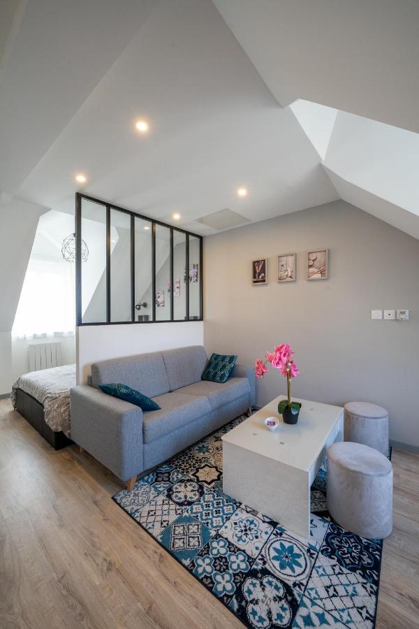 La Merveille De Rochebonne 3 Saint-Malo Ngoại thất bức ảnh